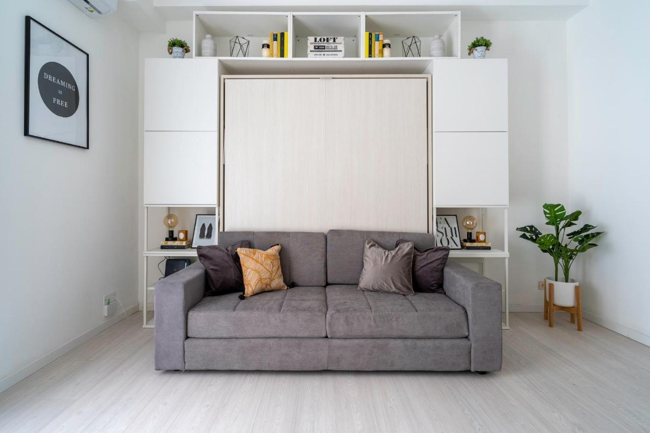 Sebino18 - Design Apartment Suite Milan Bagian luar foto