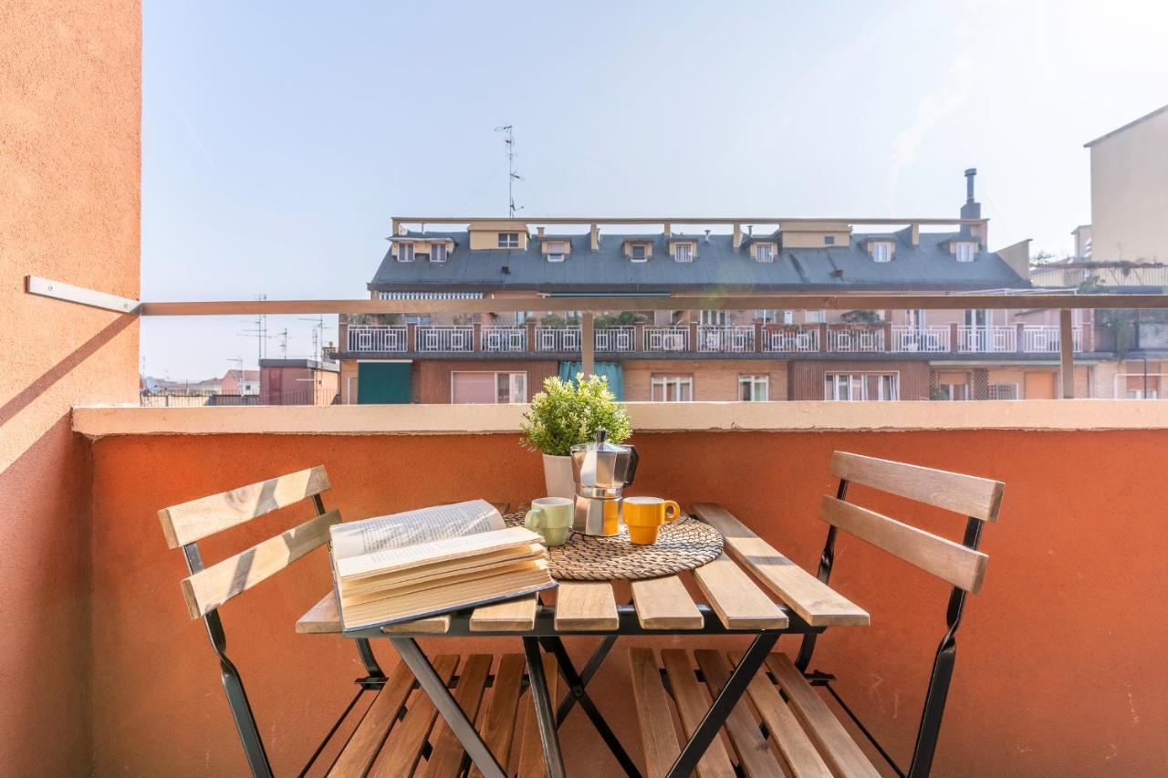 Sebino18 - Design Apartment Suite Milan Bagian luar foto