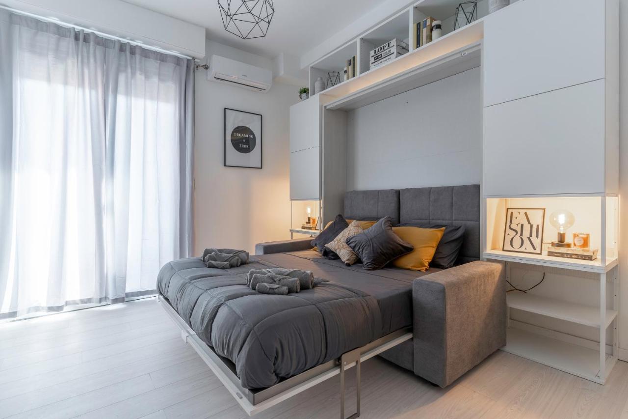 Sebino18 - Design Apartment Suite Milan Bagian luar foto