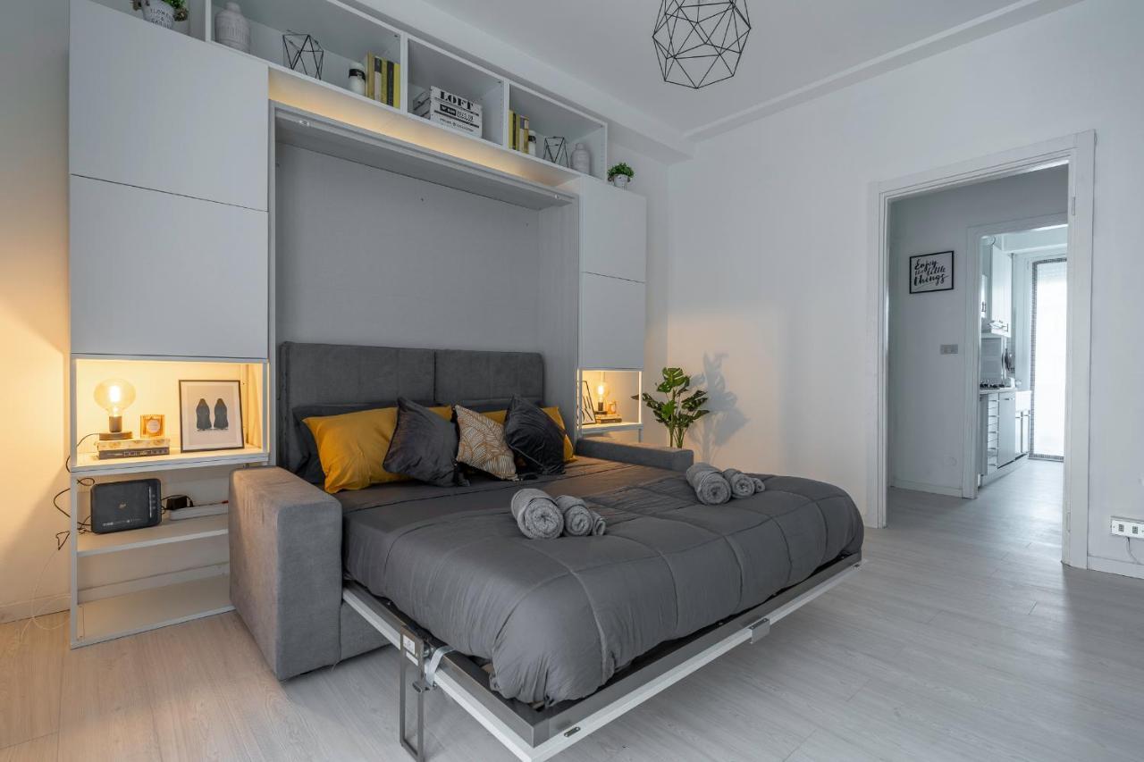 Sebino18 - Design Apartment Suite Milan Bagian luar foto