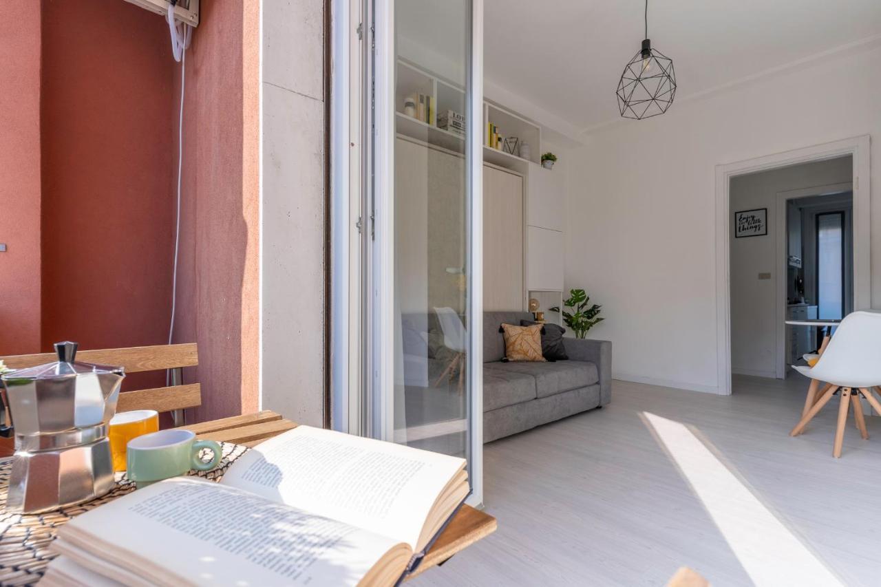 Sebino18 - Design Apartment Suite Milan Bagian luar foto